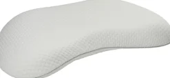 Hovedpuder<Relaxy MOON PUDE 68x35x9 cm