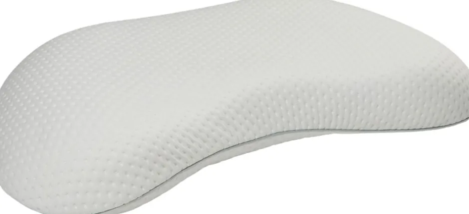 Hovedpuder<Relaxy MOON PUDE 68x35x9 cm