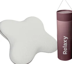 Hovedpuder<Relaxy STAR PUDE 58x46x11,5 cm