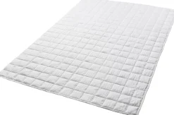 Dyner<Relaxy Vægt Dyne, 9 kg, 140x200 cm