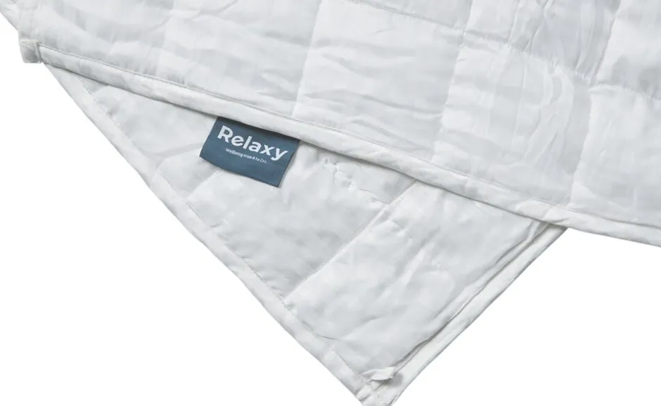 Dyner<Relaxy Vægt Dyne, 7 kg, 140x220 cm