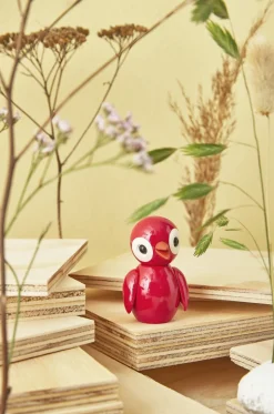 Figurer & Skulpturer<Spring Copenhagen Remarkable Red, fugl