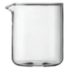Kaffe & Te<Bodum Reserveglas til stempelkande, 4 kopper, 0.5 l.