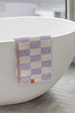 Håndklæder<Mette Ditmer RETRO bath towel