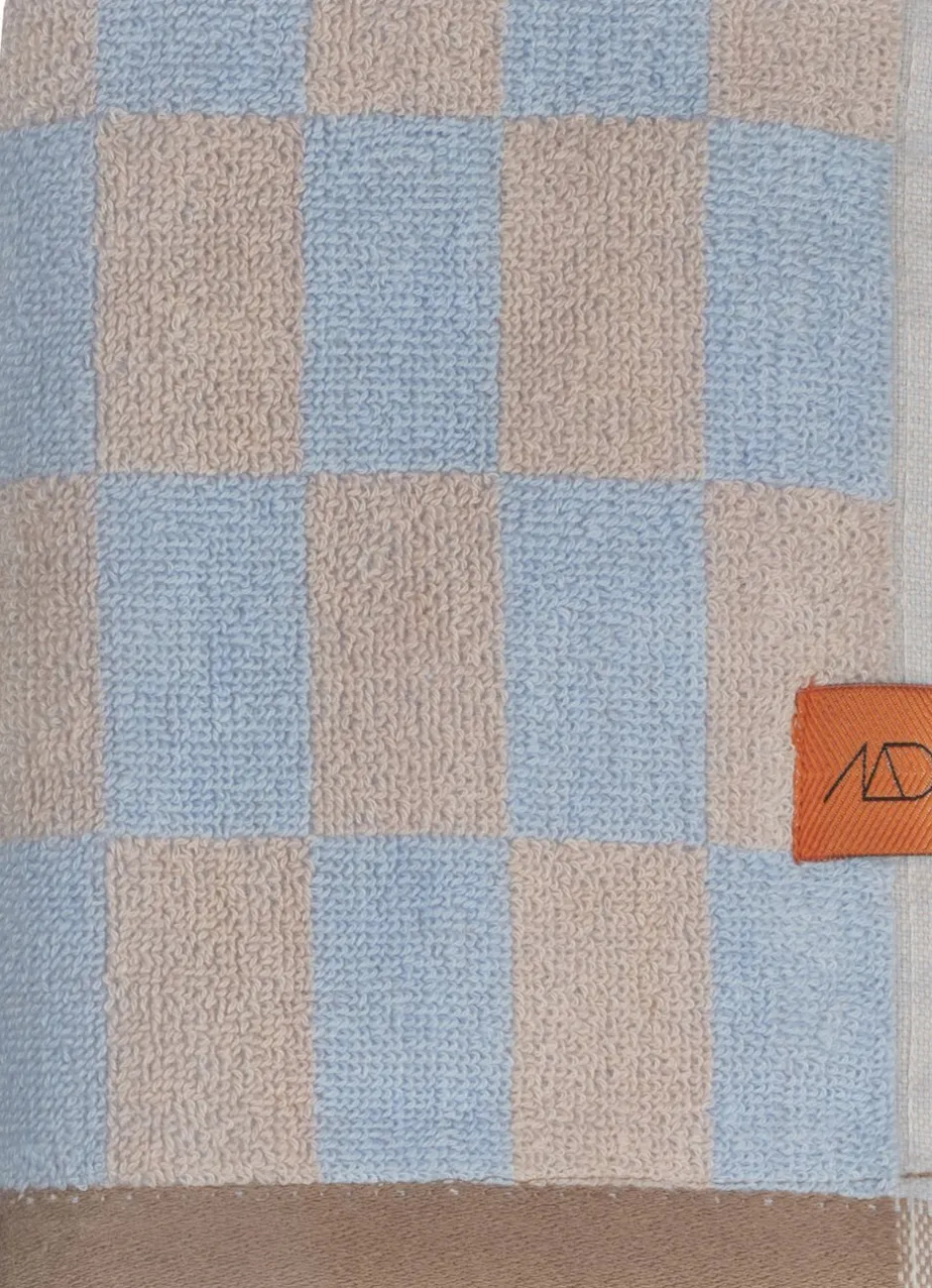 Håndklæder<Mette Ditmer RETRO guest towel, 2-pack