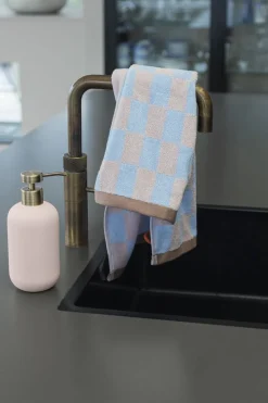 Håndklæder<Mette Ditmer RETRO guest towel, 2-pack