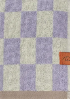 Håndklæder<Mette Ditmer RETRO hand towel