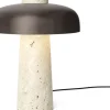 Bordlamper<Audo Copenhagen Reverse, Table Lamp, Travertine, Br