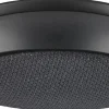 Elektronik<Jacob Jensen Røgalarm optisk 10 cm Sort