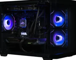 Elektronik<Shark Gaming RGBeast Mini R500 - 9060XT Gaming PC