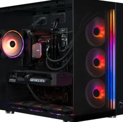 Elektronik<Shark Gaming RGBeast R704 - 5070 Ti Gaming PC
