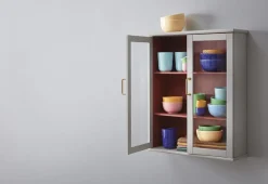 Tilbehør Til Bordet<Lyngby Porcelæn Rhombe Color Æggebærger Ø5 cm rosa