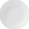 Tallerkener<Lyngby Porcelæn Rhombe coupe tallerken 20 cm.