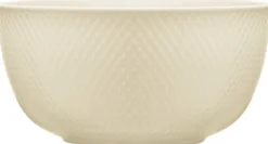 Skåle & Fade<Lyngby Porcelæn Rhombe Earth Serveringsskål Ø22 cm marble