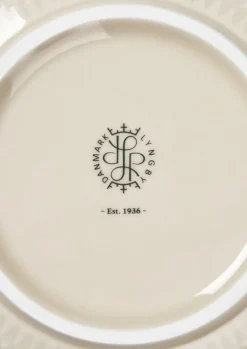 Skåle & Fade<Lyngby Porcelæn Rhombe Earth Serveringsskål Ø22 cm marble
