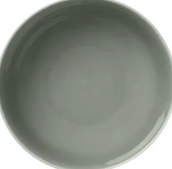 Skåle & Fade<Lyngby Porcelæn Rhombe Earth Skål Ø13 cm moss