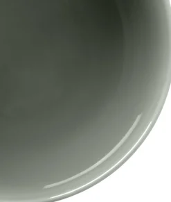 Skåle & Fade<Lyngby Porcelæn Rhombe Earth Skål Ø13 cm moss
