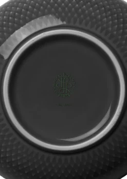 Skåle & Fade<Lyngby Porcelæn Rhombe Earth Skål Ø11 cm slate