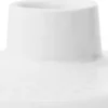 Lys & Lysestager<Lyngby Porcelæn Rhombe Kronelysestage, H 3 cm