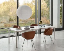 Lampeskærme<Hay Rice Paper Shade Classic white