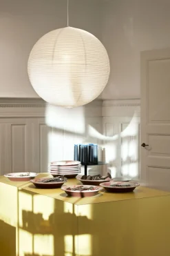 Lampeskærme<Hay Rice Paper Shade Classic white