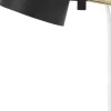 Væglamper<Normann Copenhagen Rise væg lampe sort