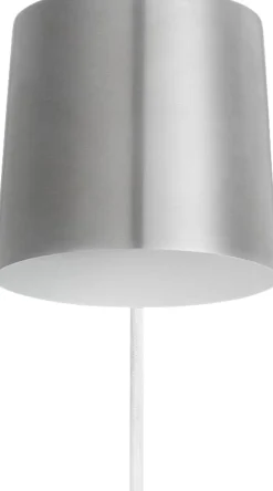 Væglamper<Normann Copenhagen Rise Wall Lamp EU - Stainless Steel