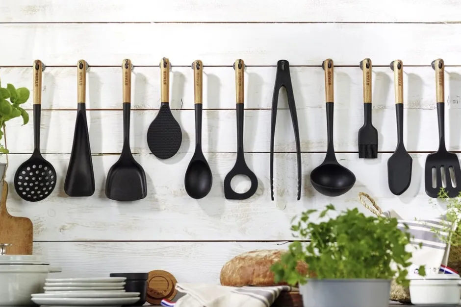 Køkkenartikler<Staub Risske, 22 cm
