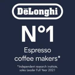 Kaffe & Te<Delonghi Rivelia EXAM440.55. B