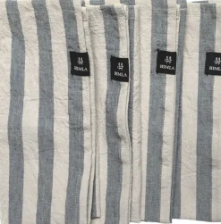 Tekstiler Til Borddækning<Himla Riviera Napkin Azur