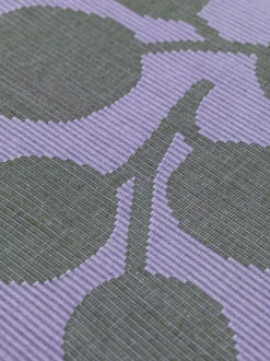 Tekstiler Til Borddækning<Rosendahl Textiles Outdoor Natura Dækkeserviet 43x30 cm grøn