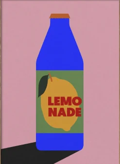 Plakater & Rammer<Poster & Frame Rosi Feist - Lemo Nade