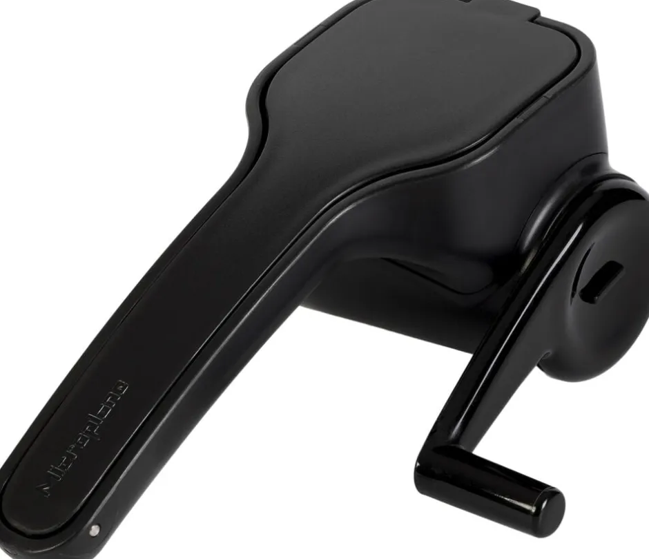 Køkkenartikler<Microplane Rotary Grater All Black
