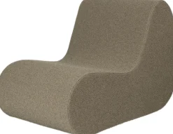 Møbler<Ferm Living Furniture Rouli Center Module Pure Bouclé - S