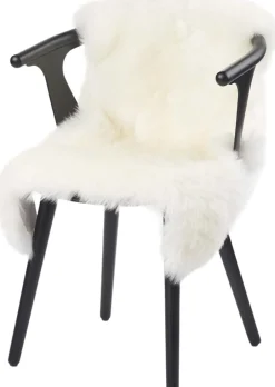 Skind<NATURES Collection Rug LW premium 90 cm Ivory