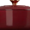 Gryder & Pander<Le Creuset Rund Gryde 20 Rhone GK