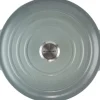 Gryder & Pander<Le Creuset Rund Gryde 28 Sea Salt SIGNA