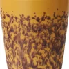 Kopper & Krus<HK Living 70s ceramics coffee mug bay