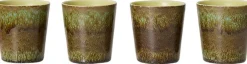 Kopper & Krus<HK Living 70s ceramics coffee mug tidal