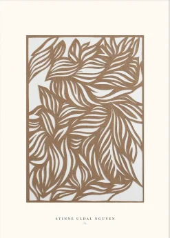 Plakater & Rammer<Poster & Frame Safari 01