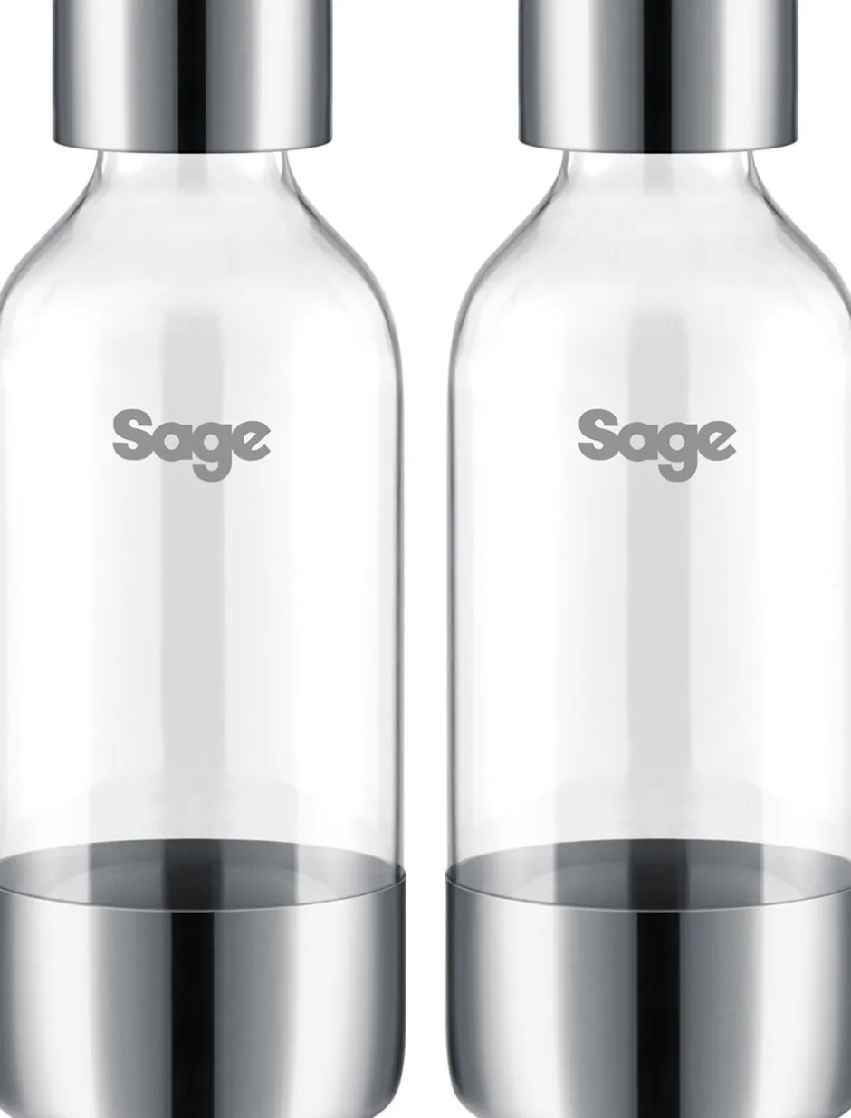 Køkkenmaskiner<SAGE SCA 002 2 Bottles 0,6 LTR. For SCA 800