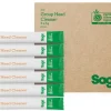 Kaffe & Te<SAGE SCC 201 Group Head Cleaner x 6 White