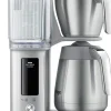Kaffe & Te<SAGE SDC 465 BSS Luxe Brewer Thermal Coffee machine Brushed