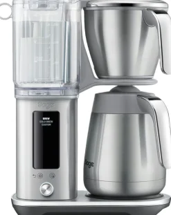 Kaffe & Te<SAGE SDC 465 BSS Luxe Brewer Thermal Coffee machine Brushed