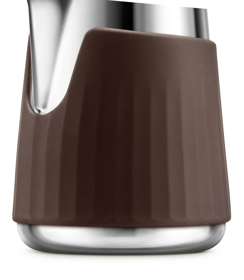 Kaffe & Te<SAGE SEA401PSS Pro Control Jug Walnut