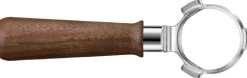 Kaffe & Te<SAGE SEA204WLW Naked Portafilter 54mm Walnut