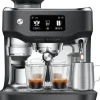 Kaffe & Te<SAGE SES 995 BTR Oracle Dual Boiler Espresso machine Black T