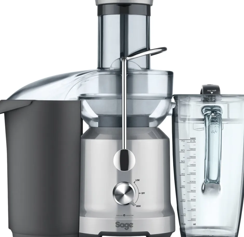 Køkkenmaskiner<SAGE SJE 430 SIL JUICER