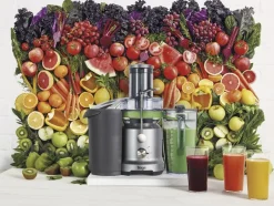 Køkkenmaskiner<SAGE SJE 430 SIL JUICER