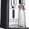 Kaffe & Te<Nespresso SAGE SNE 800 BTR KAPSELMASKINE The Creatista Plus - Black Tr